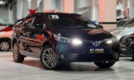TOYOTA COROLLA 2.0 XEI 16V FLEX 4P AUTOMÁTICO TOYOTA COROLLA 2.0 XEI 16V FLEX 4P AUTOMÁTICO